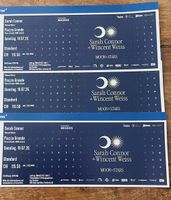 Sarah Connor Tickets | Moon & Stars