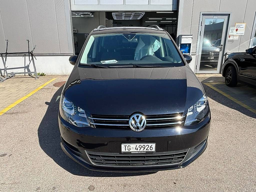Automobili: VW Sharan 2.0 TDI BlueMTA Cup DSG – Usato da Langenthal venduto da Goergens10 1