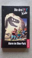 die drei ??? (Kids) - Alarm im Dino-Park