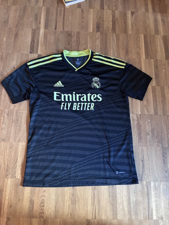 Real Madrid Trikot 