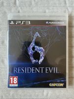 Resident Evil 6 für PS3