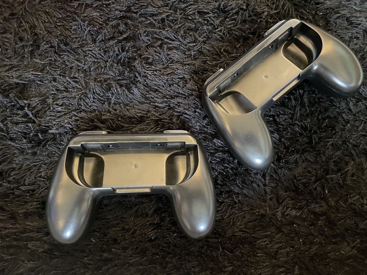 Nintendo Giochi: Impugnature DreamGear per Nintendo Switch – Usato da Bioggio venduto da lur_66sm 1