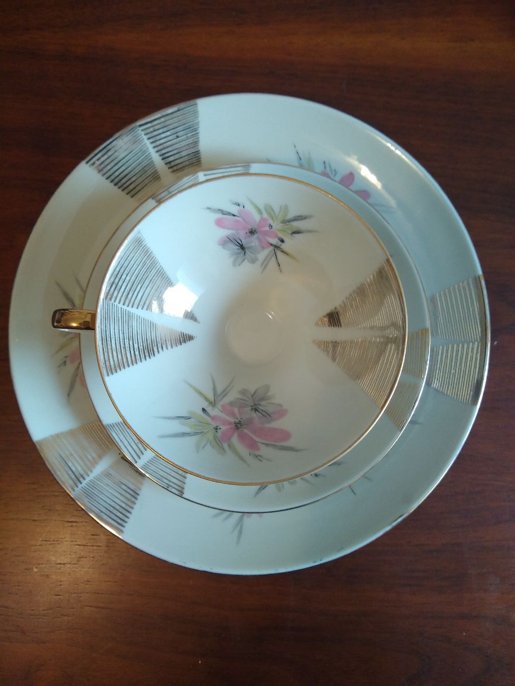 Set di piatti: Porcelain original set - Bareuther Bacaria – Usato da Dübendorf venduto da LoRi-2026 2