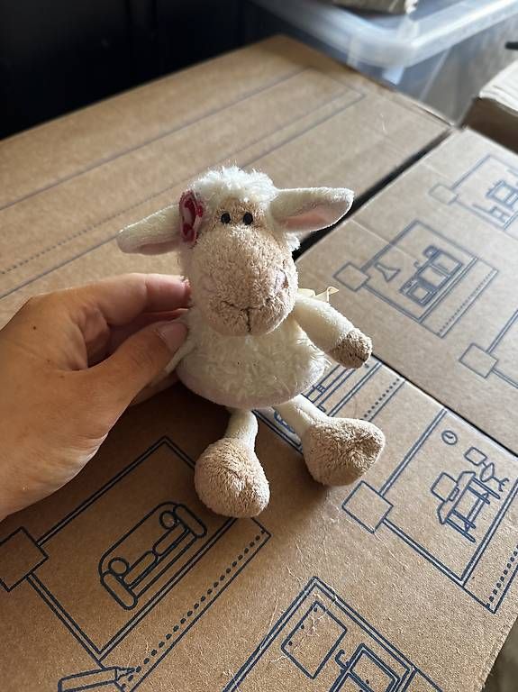Spielzeuge: NICI Schaf Plüschfigur – Gebraucht aus Wallisellen von ale_qlk8
