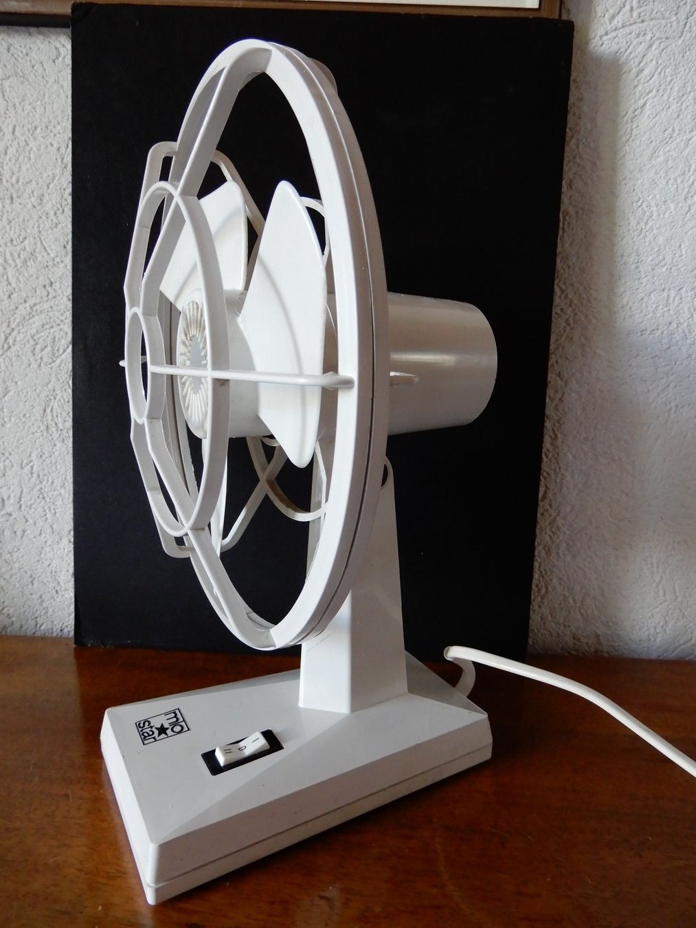 Mio Star Ventilatori: MIO STAR Ventilator Vintage – Usato da Senèdes venduto da Mutzli52 2