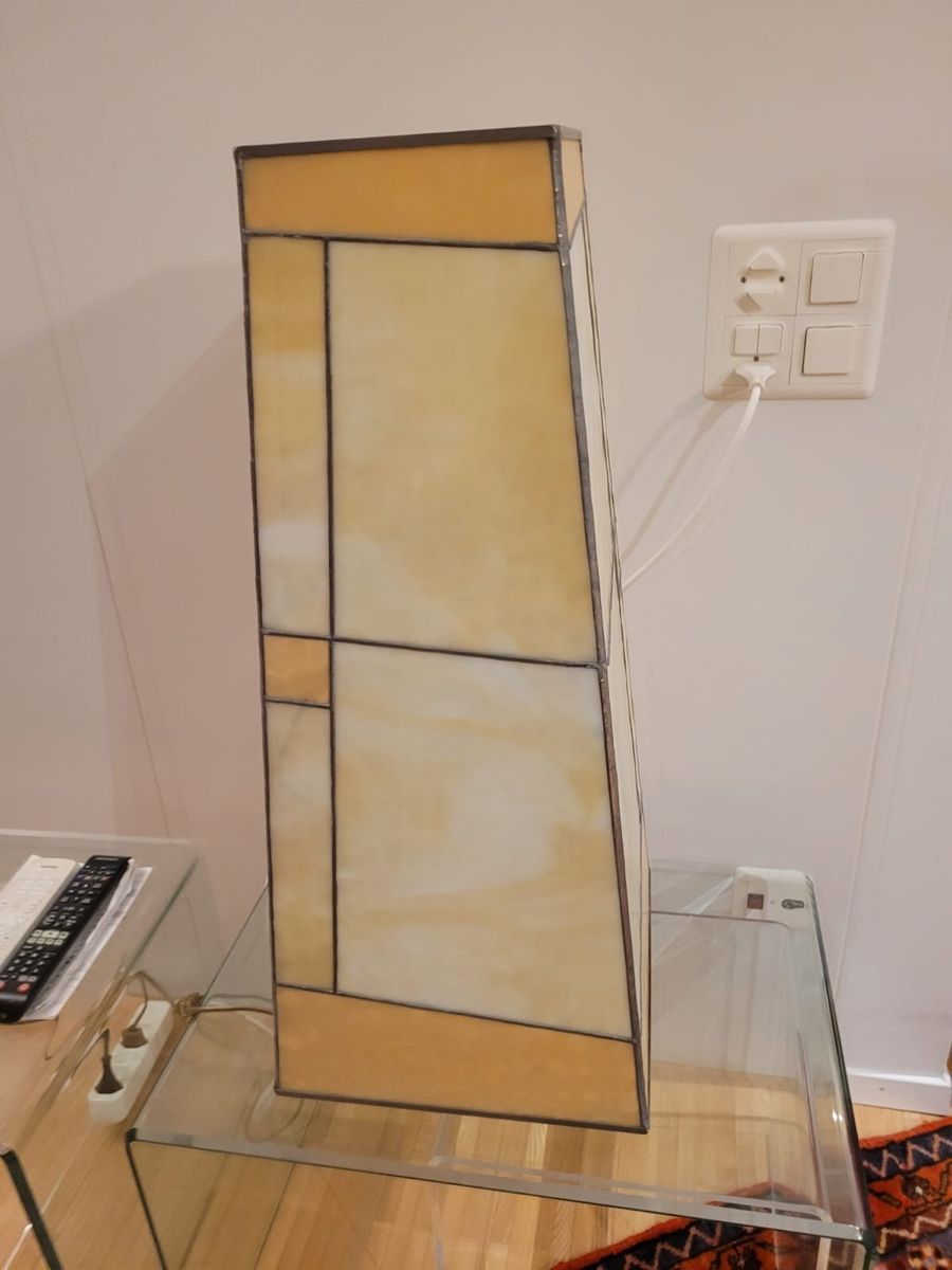 Lampade: Tiffany Stehlampe – Usato da Winterthur venduto da sve_ttc8