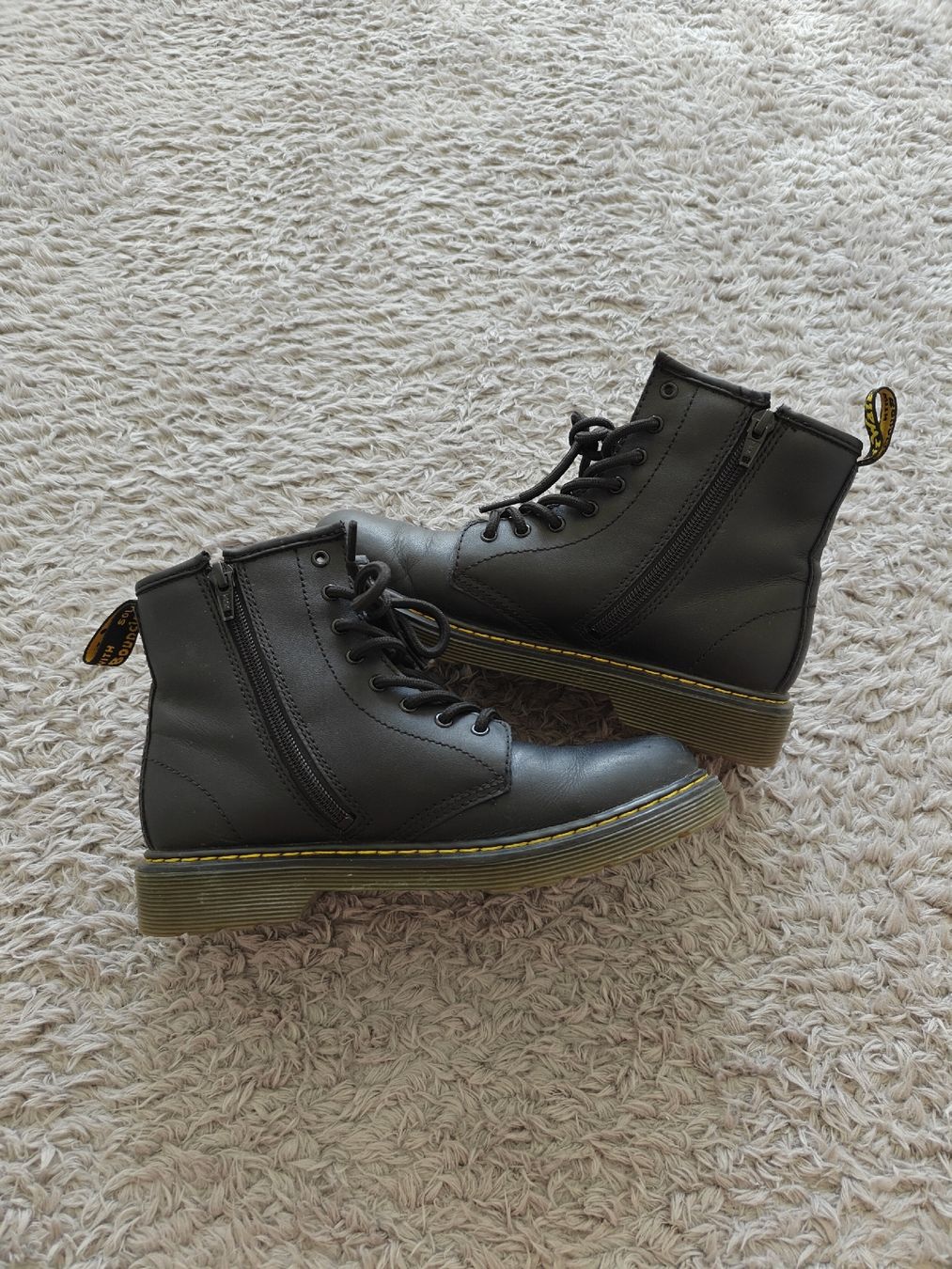 Dr. Martens Scarpe da uomo: Dr.Martens 1460 Gr.36 – Usato da Pieterlen venduto da Saemelili 8