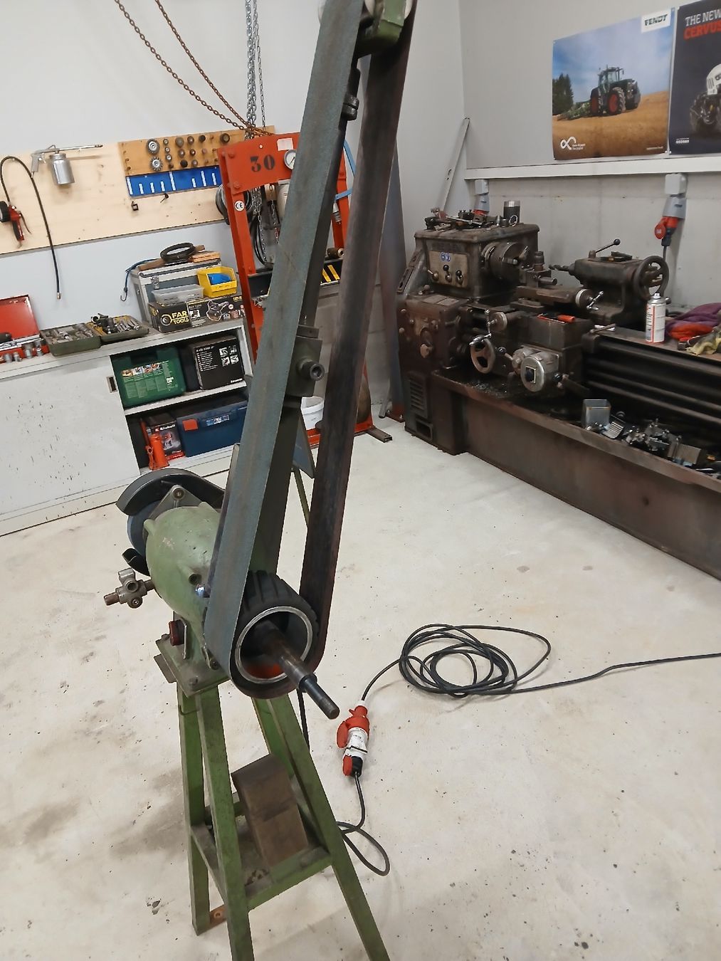 Toutes les machines: Lapidaire à bande – Défectueux à Cousset par pro_5r79 3