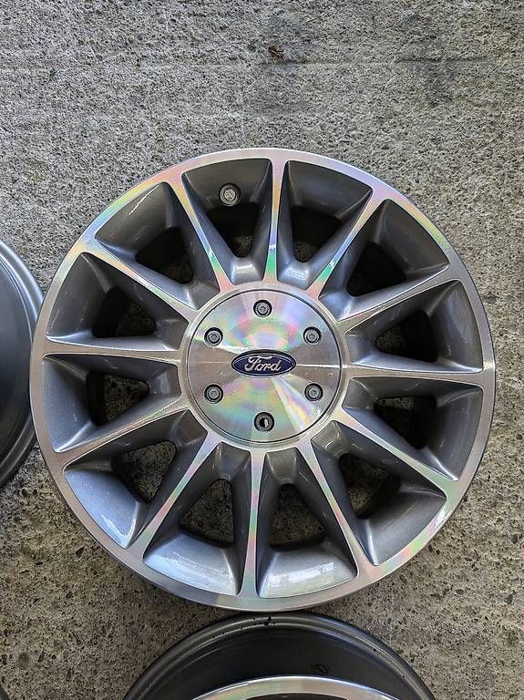 Cerchioni: Jantes Ford 16' – Usato da Crissier venduto da Shookola 1