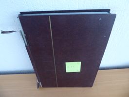 Interessantes Album Schweiz mit 8 Seiten ansehen