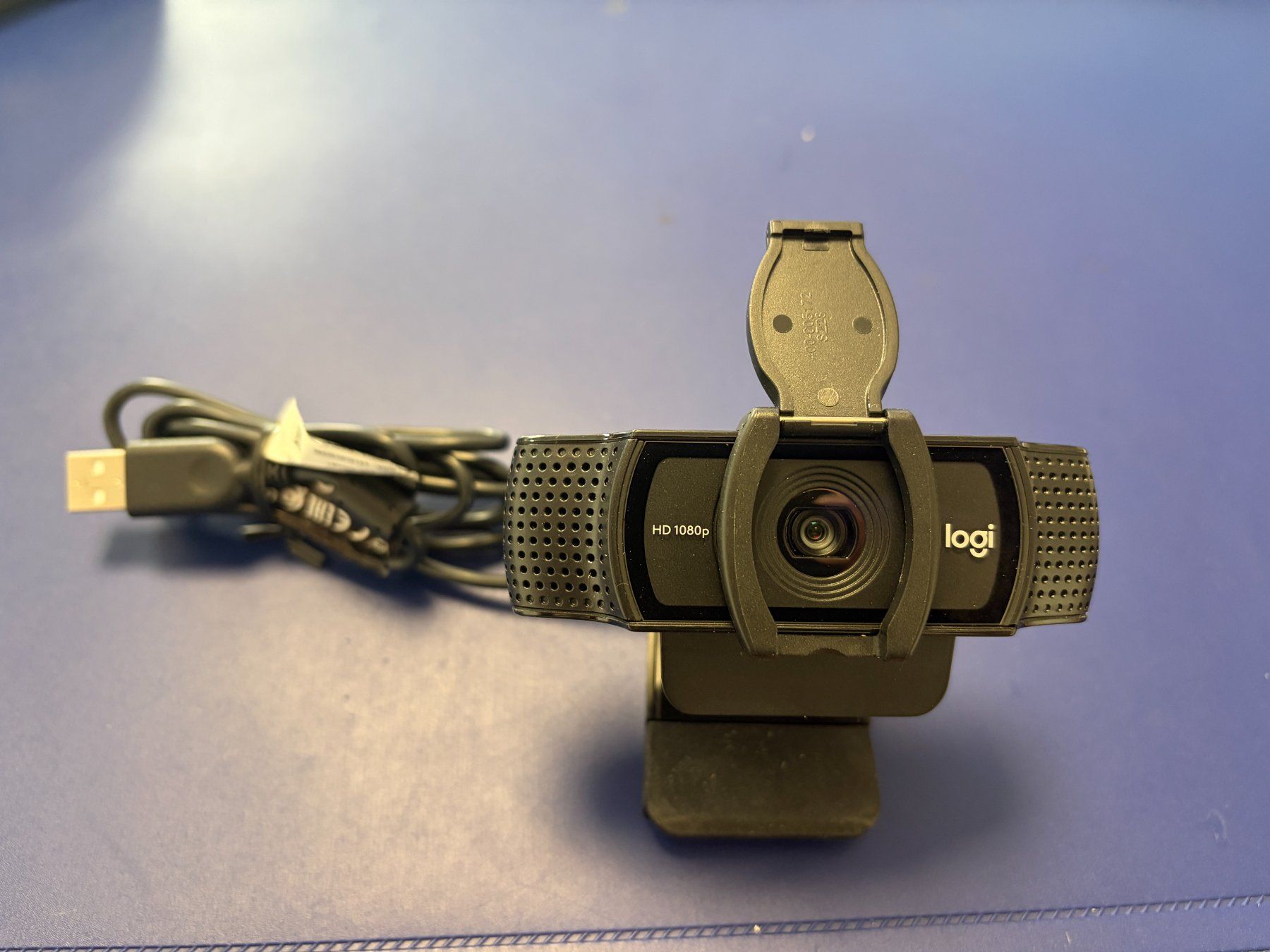 Logitech Webcam: Webcam Logitech C920S Pro – Nuovo (secondo la descrizione) da Uerkheim venduto da Kleenex01 1