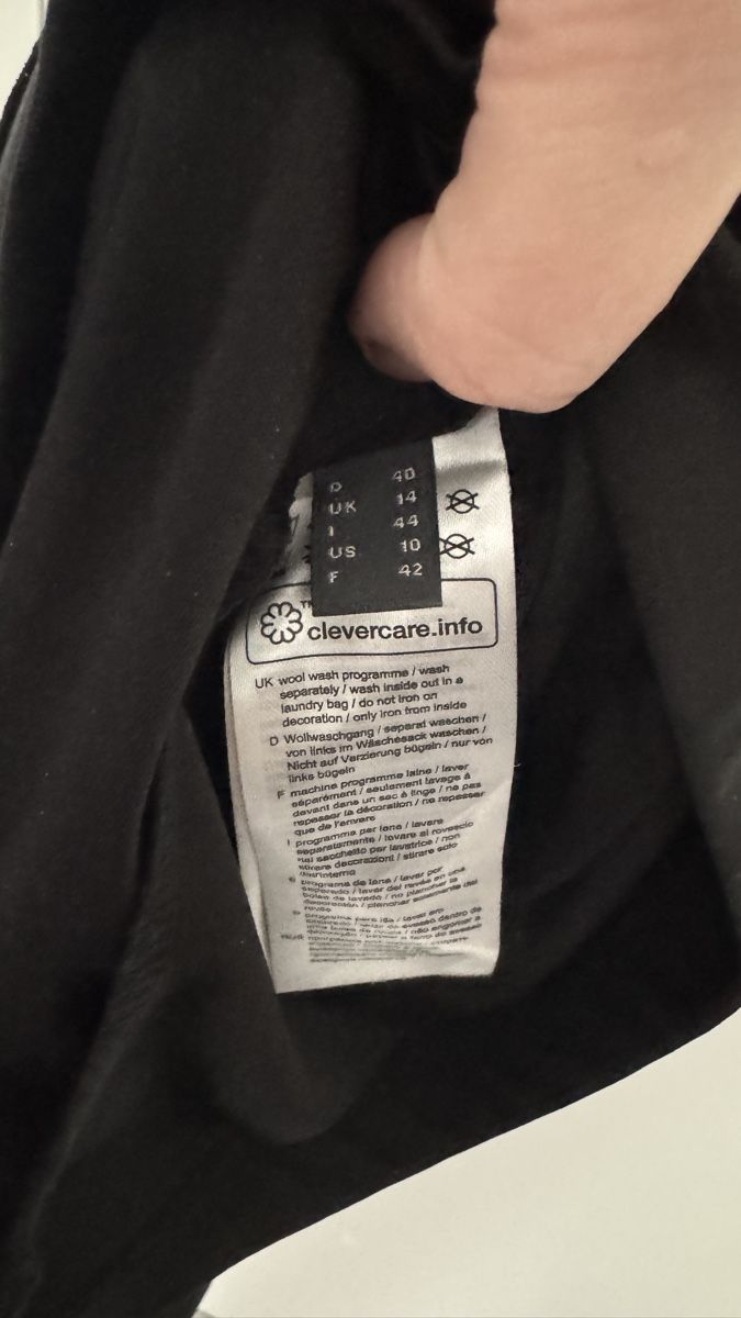 Esprit Vestiti: Schwarzes, elegantes Kleid, Gr.40,Esprit, festlich – Usato da Bassersdorf venduto da pesti29 5