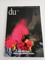 Du   Die Zeitschrift der Kultur, Heft Nr.3 März 1991