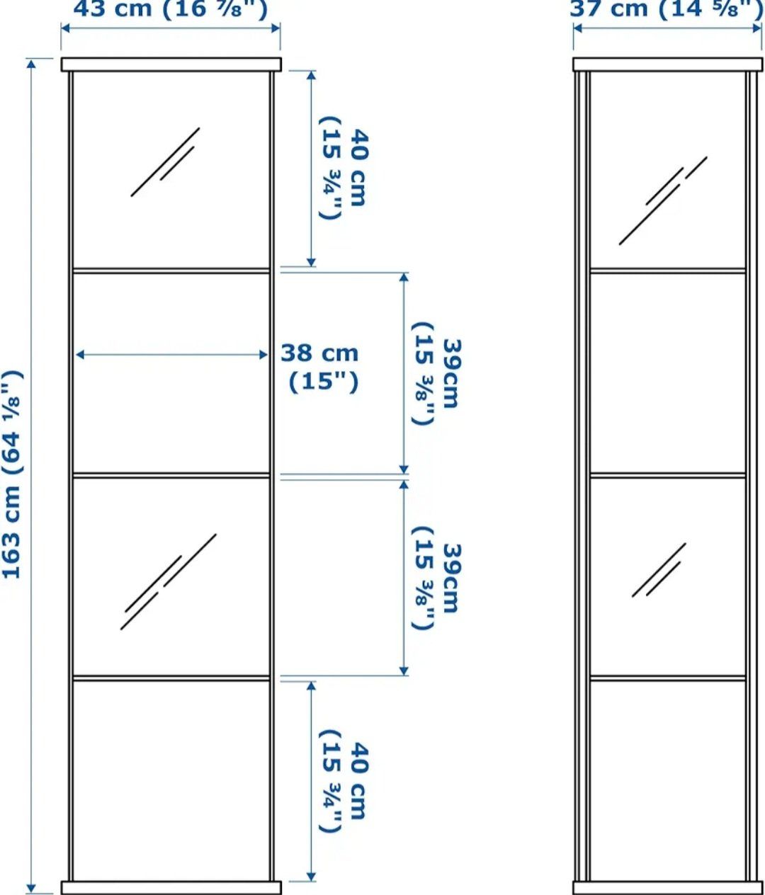 Ikea Vetrine: Vitrine – Usato da St-Sulpice VD venduto da GT3RS 1