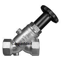 Rubinetteria: Schrägsitzventil 3/4" JRG *TOP-ANGEBOT* – Nuovo e nell'imballaggio originale da Unterlunkhofen venduto da Carpathian