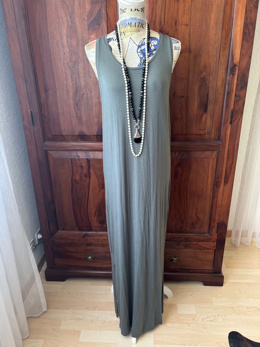 Vestiti: MINIMUM Maxikleid neuwertig – Nuovo (secondo la descrizione) da Merishausen venduto da yourdream