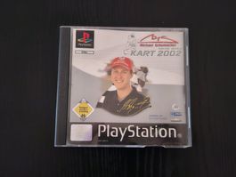 Michael Schumacher Racing World Kart 2002 (PS1)