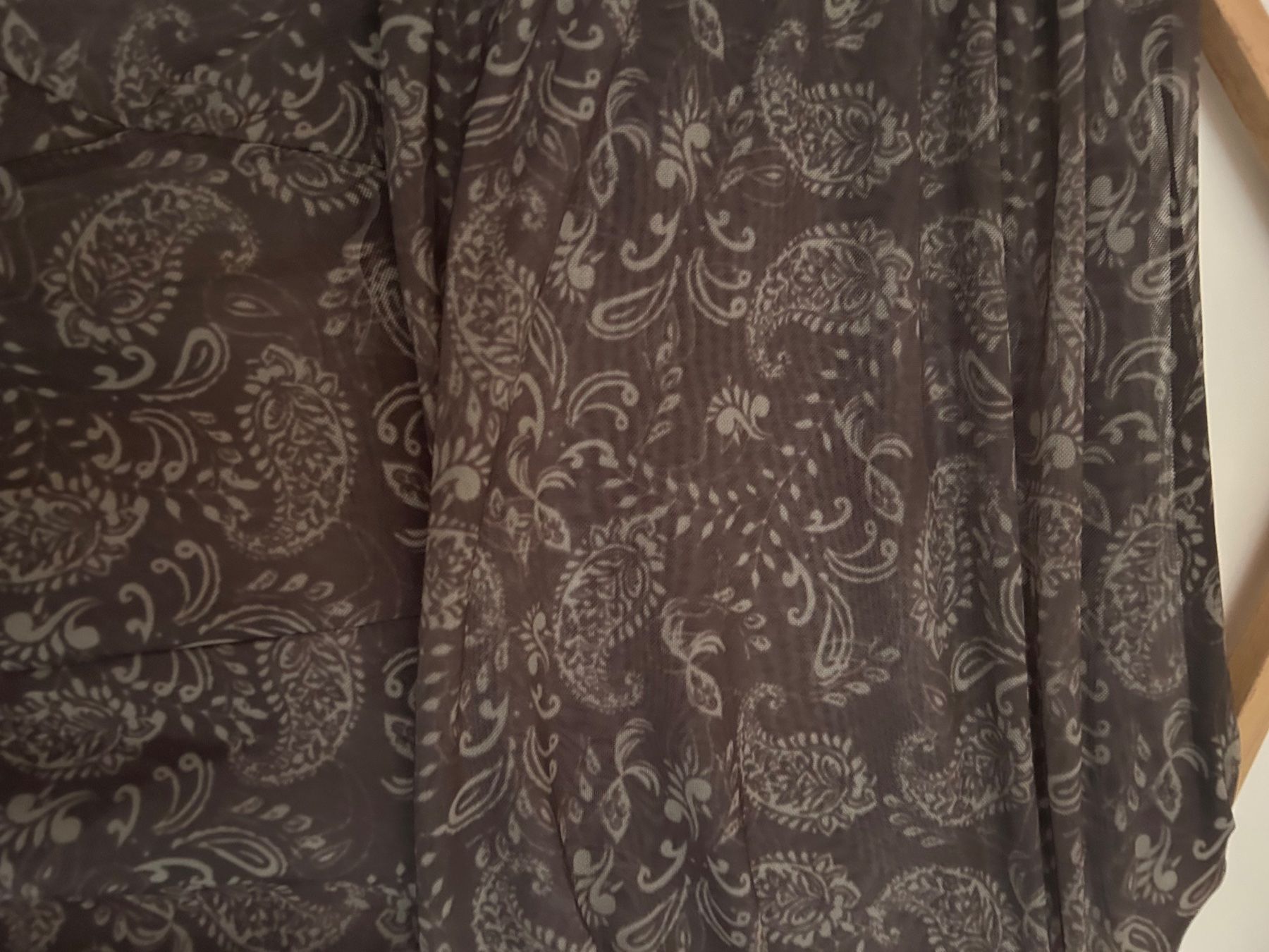 Pull&Bear Gonne: Dünner Rock/Kleid  gemustert Gr.S – Nuovo (secondo la descrizione) da Feuerthalen venduto da Anna_Swift 5