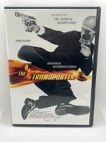 The Transporter DVD - Actionfilm Klassiker mit Jason Statham