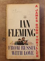 From Russia With Love - Ian Flemming