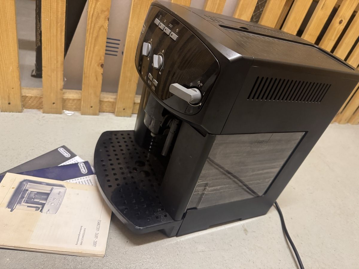 De'Longhi Kaffeemaschinen & Espressomaschinen: DeLonghi Caffee Corso – Gebraucht aus Emmenbrücke von Laurelo 5