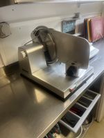 Aufschnittmaschine
