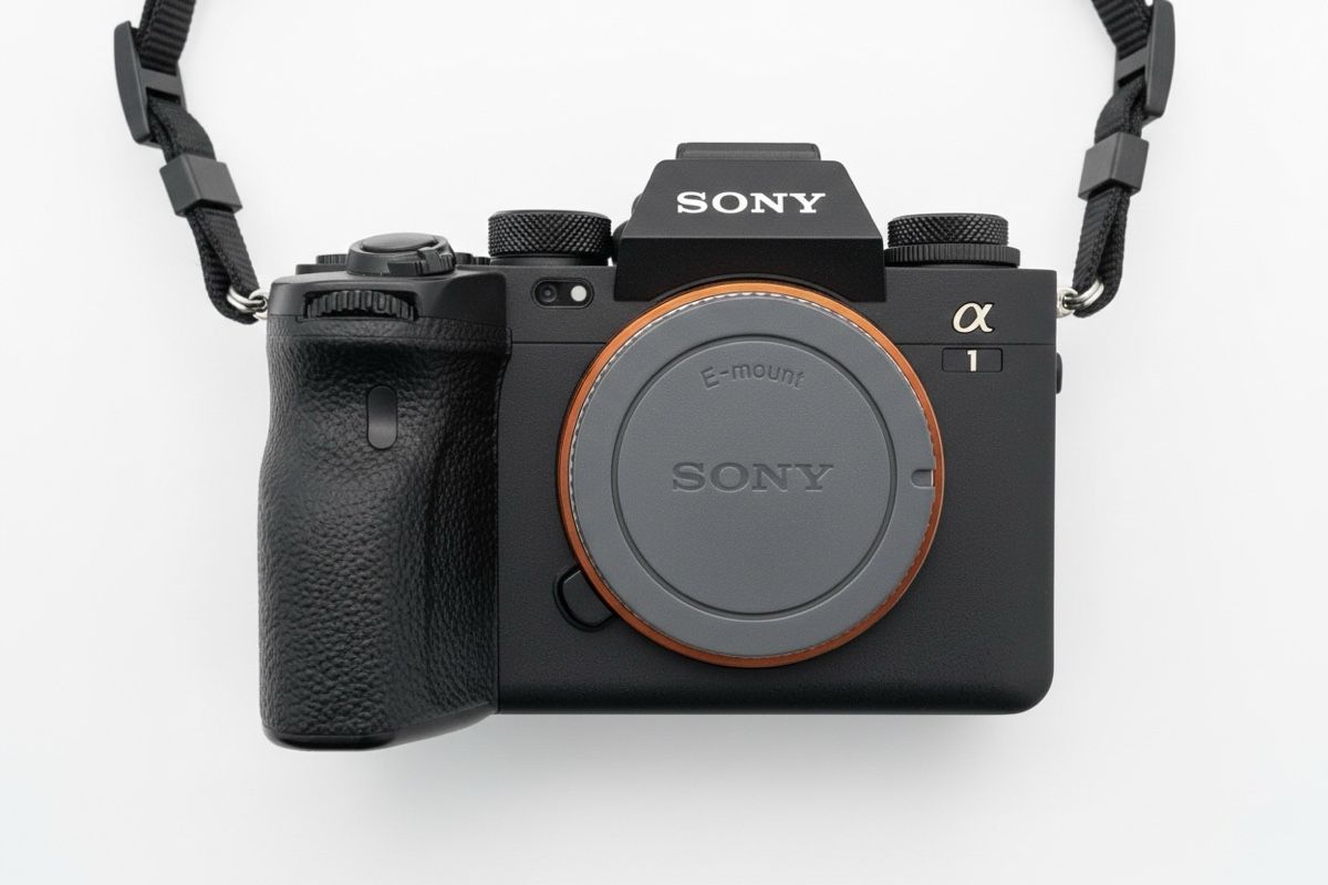 Sony Kamera: Sony A1 – Gebraucht aus Meyrin von Yildiray