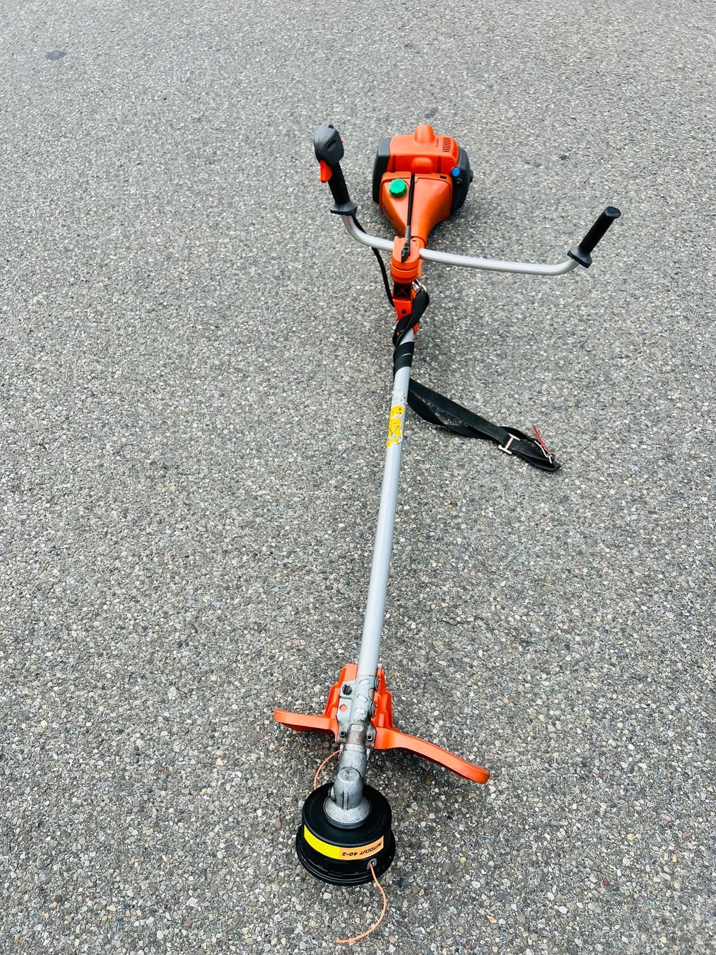 Husqvarna Tous les outils: Rasentrimmer Husqvarna 345 R – D'occasion à Urdorf par Faz_19 4