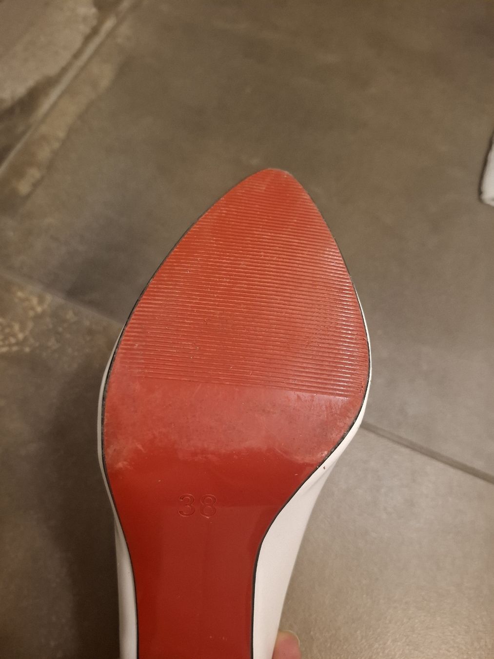 Damenschuhe: Schuh Lackschuhe – Gebraucht aus Rupperswil von Teoman1 2