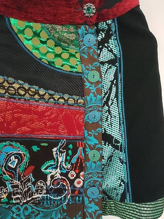 Desigual Gonne: Desigual Rock – Usato da Hochdorf venduto da Berry005 1