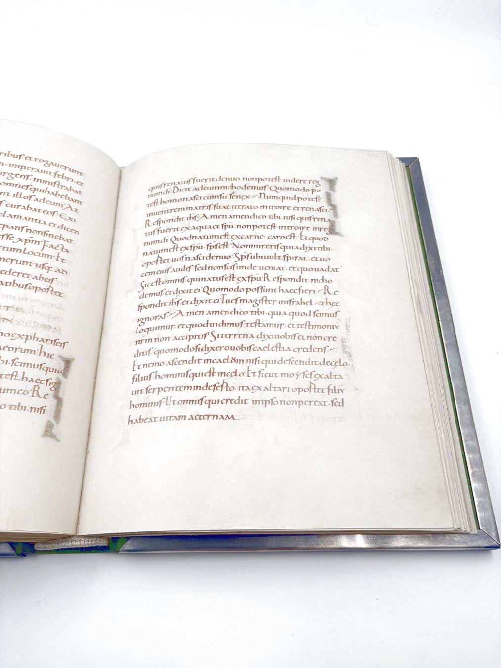 Bücher: Faksimile: Der Egbert-Codex · Codex Egberti – Neu (gemäss Beschreibung) aus Hombrechtikon von Bruenel 6