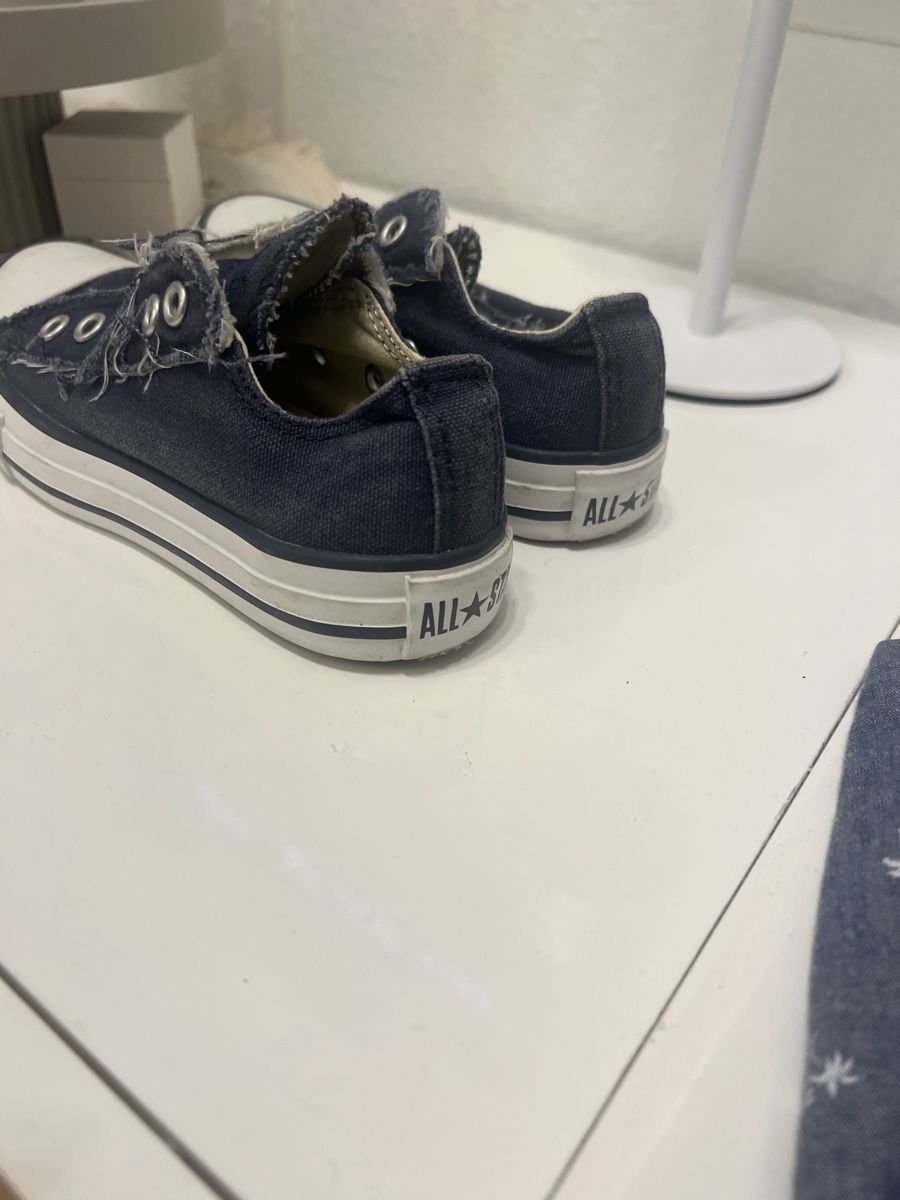 Converse Scarpe da uomo: CONVERSE ALL STAR SNEAKERS GR 28 – Usato da Basel venduto da theo-g77 3