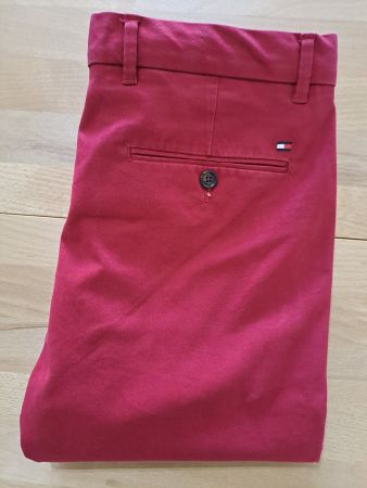Tommy Hilfiger BLEECKER SLIM FIT - Chino W34 L34