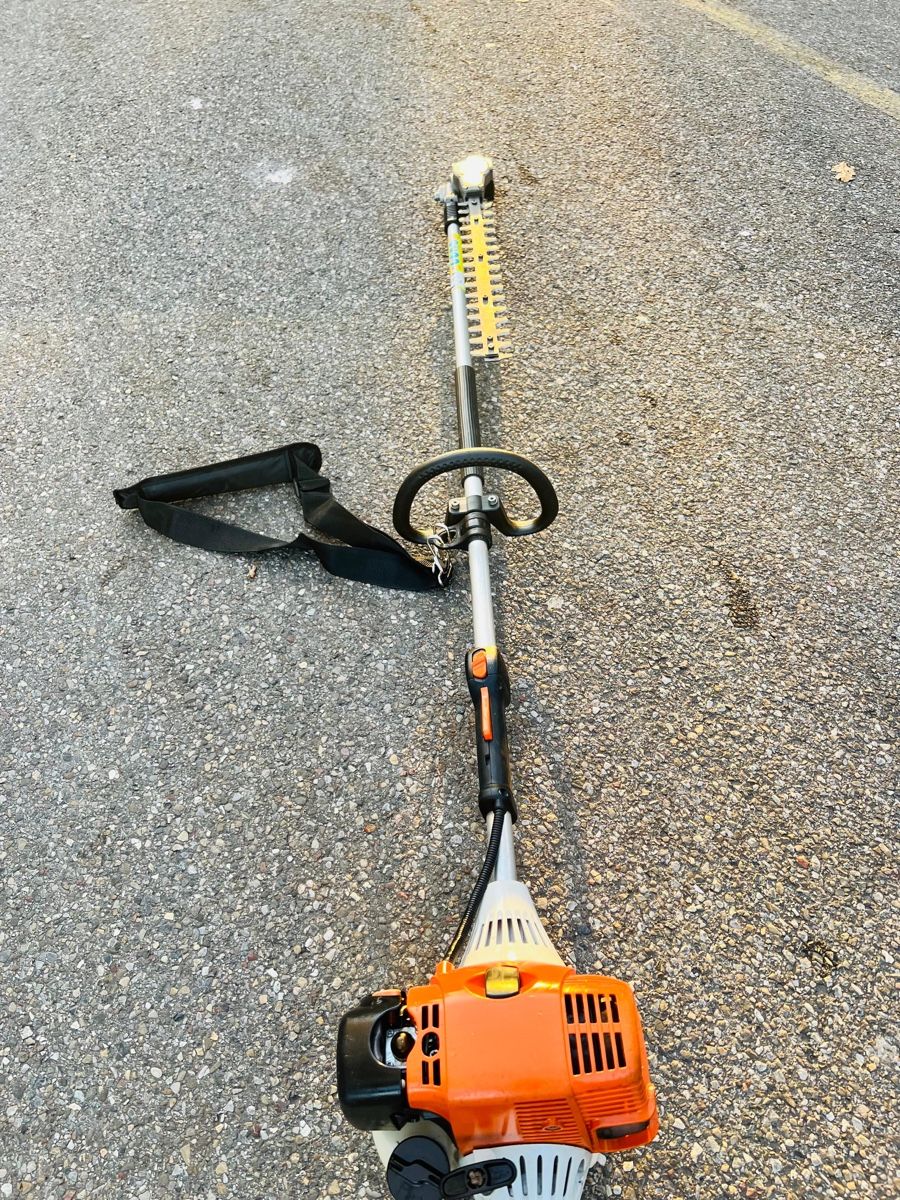 Stihl Tutti gli attrezzi: Rasentrimmer Stihl HL 100 Profi – Usato da Urdorf venduto da mas_5wfz 4