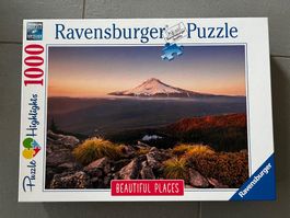 Ravensburger 1000er puzzle