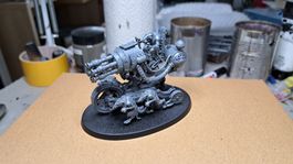 Warhammer Age of Sigmar Skaven Rattling Warpblaster