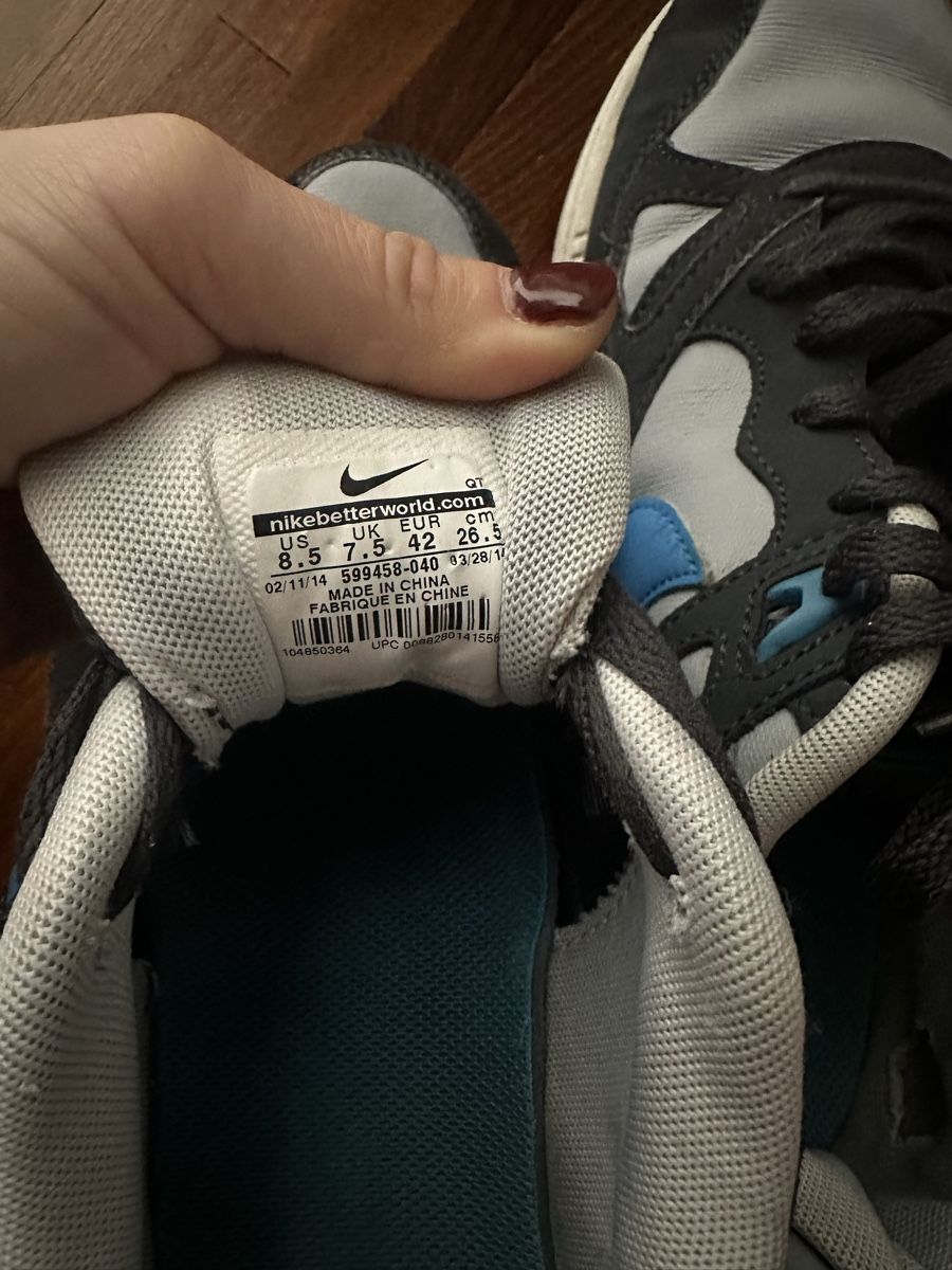 Nike Scarpe da uomo: Nike Air Max Command – Usato da Wiesendangen venduto da fed_jsw7 3