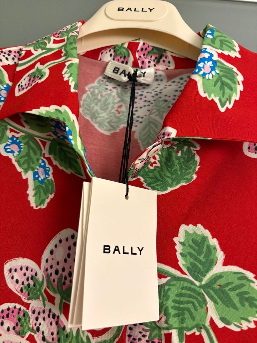 Bally Camicie: BALLY Shirt - Size 34 - NEW WITH TAG – Nuovo e nell'imballaggio originale da Muzzano venduto da Sidney_3 1