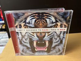 Thirty Seconds To Mars - This Is War - X01B