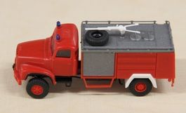 Feuerwehr, Saurer 290/330, TLF, Roskopf, 1 : 87