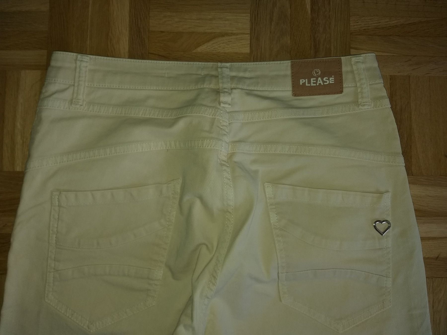 Please Jeans Jeans: Jeans PLEASE    Taille/Grosse S – Usato da Cossonay-ville venduto da Super-Price-Quality 4