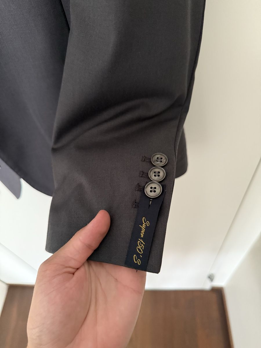 Completi: Herren Anzug Grösse 52 – Nuovo e nell'imballaggio originale da Galgenen venduto da Nicki40 1