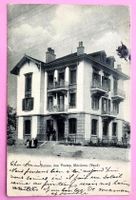Mezieres - Bureau des Postes - Post - 1907