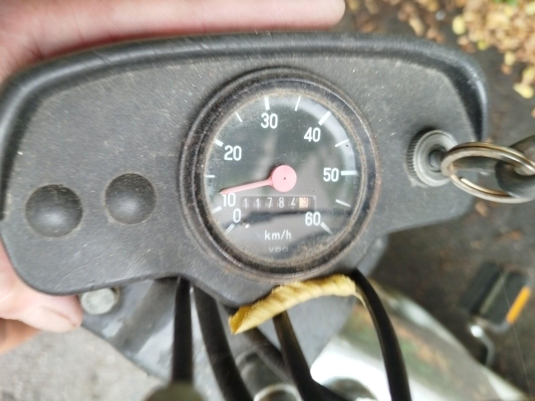 DKW Ciclomotori: Mofa DKW 623 CH Cross – Usato da Zürich venduto da Zebragaul 9