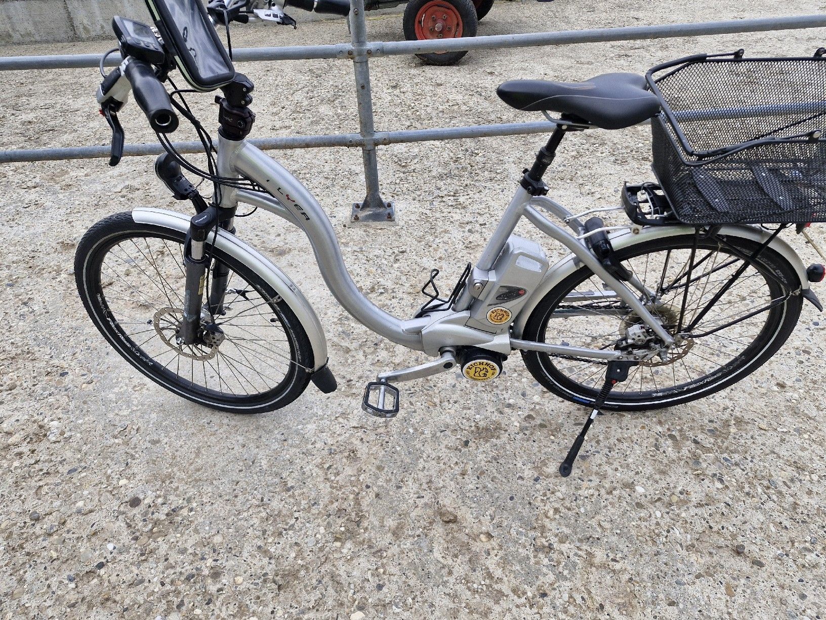 Flyer Biciclette: flyer hs 45 kmh – Usato da Menzberg venduto da elm_q9ff 1