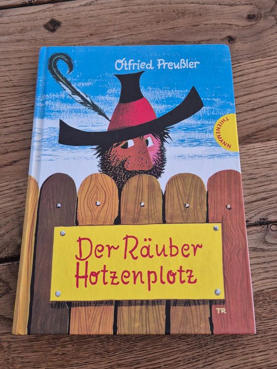 Der Räuber Hotzenplotz / Otfried Preussler (Neu (gemäss Beschreibung ...