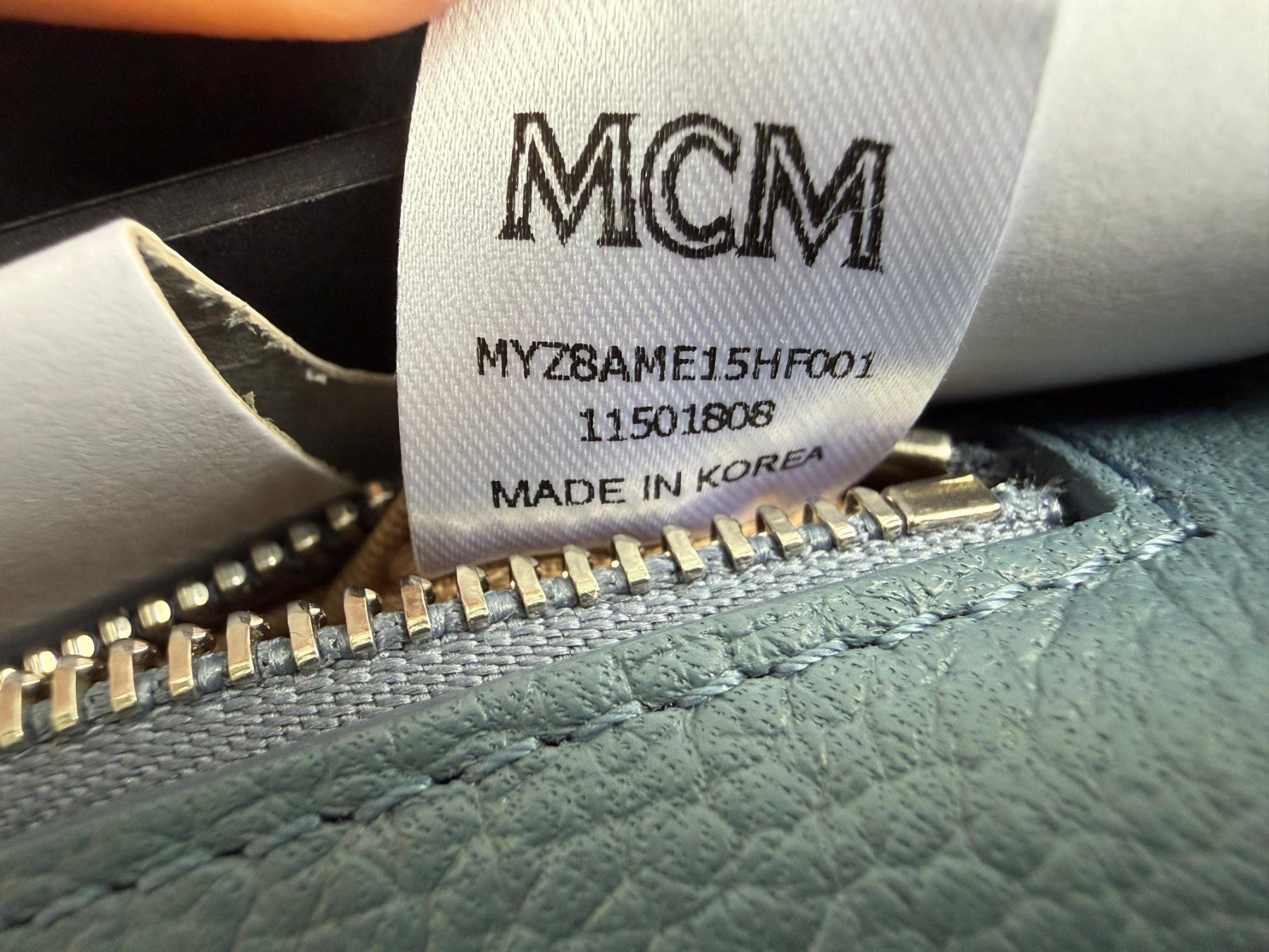 Mcm Taschen für Damen: MCM Crossbody Tasche Authentic Neuwertig – Neu und originalverpackt aus Winterthur von tim_cl8x 7