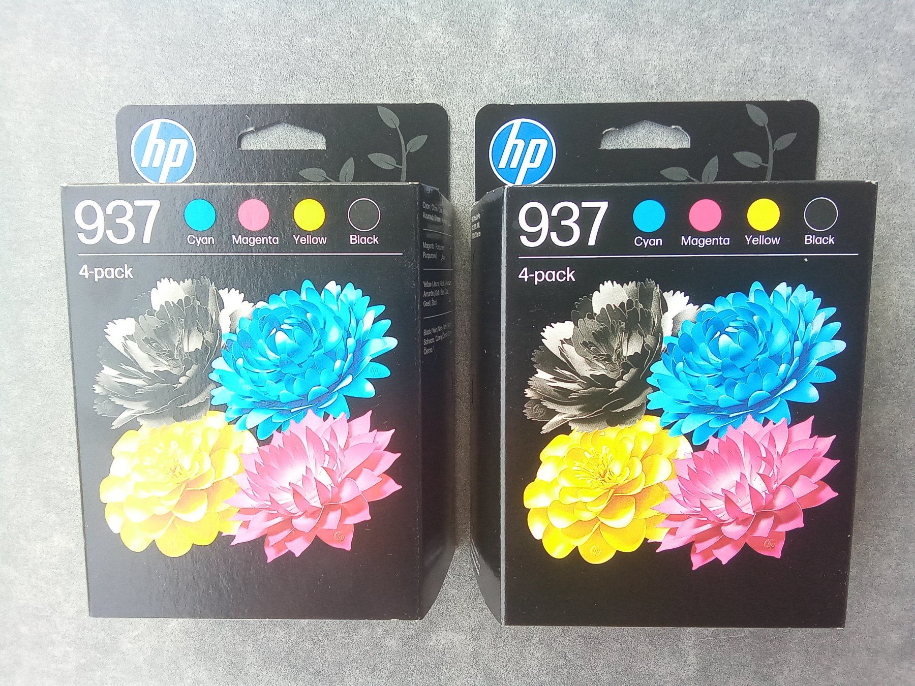 Hewlett Packard Druckerpatronen & Toner: 2 x HP 937 Multipack - Originalverpackt - Druckerwechsel – Neu und originalverpackt aus Münchenbuchsee von marklinse