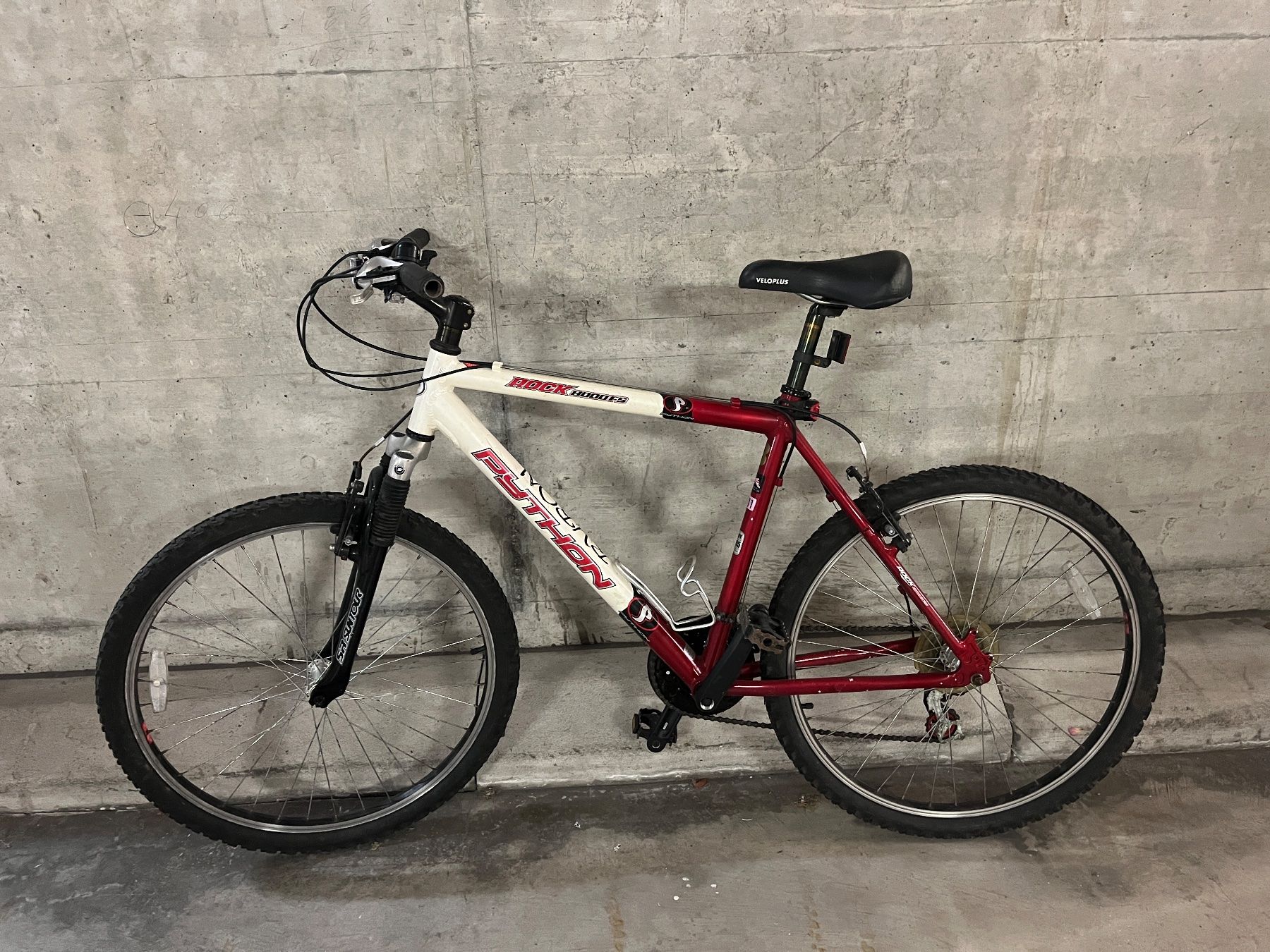 Biciclette: Gebrauchtes Fahrrad – Usato da Schwyz venduto da STANSFI 6