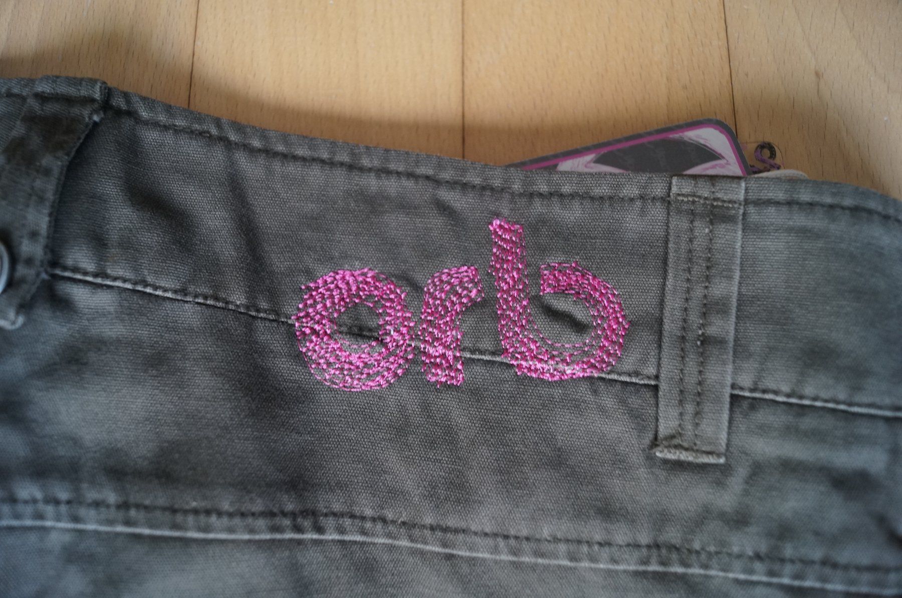 Pantaloni: Orb Cargohose Gr. 28, neu – Nuovo (secondo la descrizione) da Köniz venduto da Fred333 5